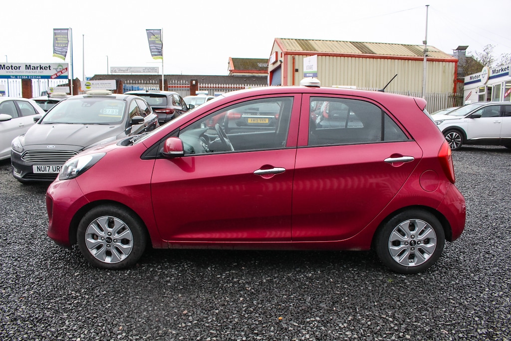 Used Kia Picanto 2016 for sale - 77718266: Photo 5