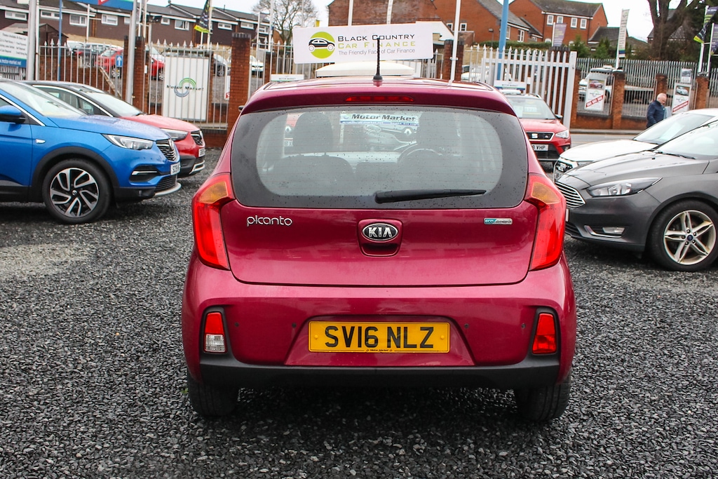 Used Kia Picanto 2016 for sale - 77718266: Photo 7