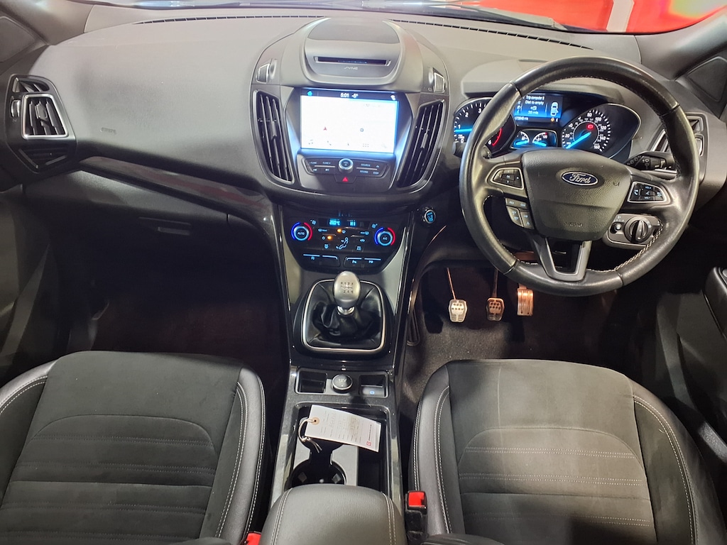 Used Ford Kuga 2017 for sale - 76971666: Photo 10