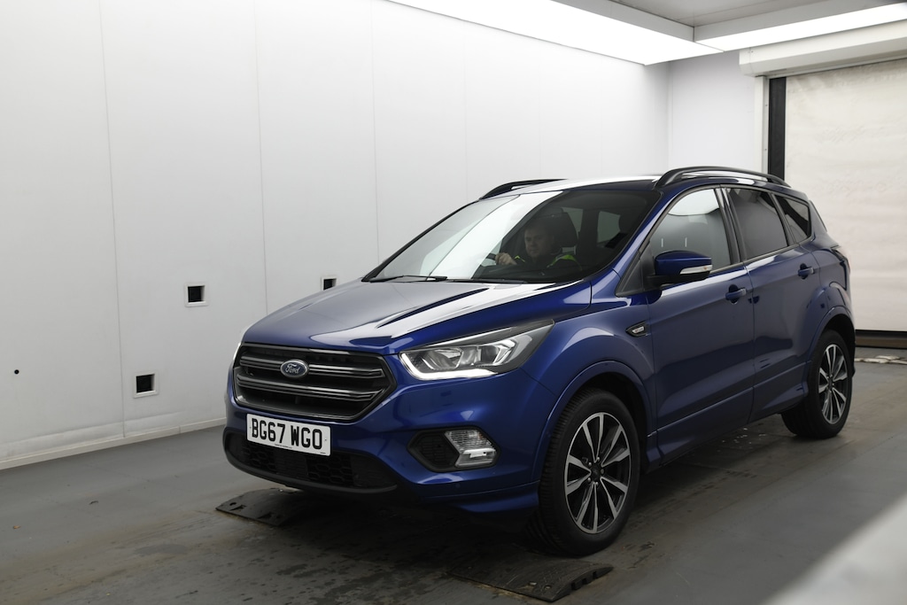 Used Ford Kuga 2017 for sale - 76971666: Photo 3