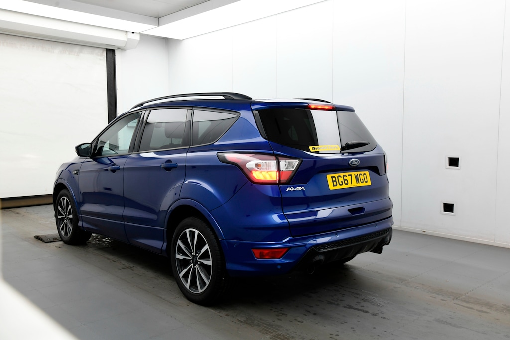 Used Ford Kuga 2017 for sale - 76971666: Photo 5