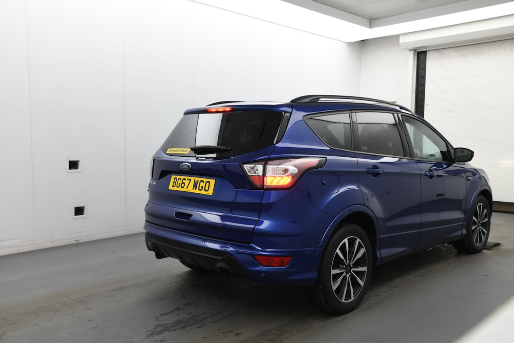 Used Ford Kuga 2017 for sale - 76971666: Photo 7