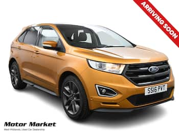 Used Ford Edge 2016 for sale - 79664796: Photo