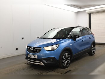 Used Vauxhall Crossland X 2019 for sale - 78499695: Photo
