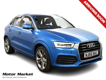 Used Audi Q3 2015 for sale - 78499708: Photo