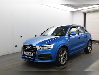 Used Audi Q3 2015 for sale - 78499708: Photo
