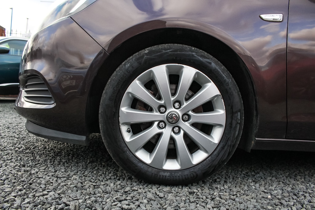 Used Vauxhall Zafira 2017 for sale - 77047906: Photo 10