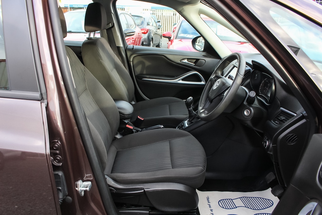 Used Vauxhall Zafira 2017 for sale - 77047906: Photo 11