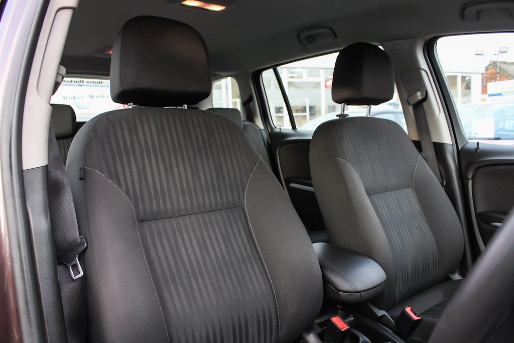 Used Vauxhall Zafira 2017 for sale - 77047906: Photo 12