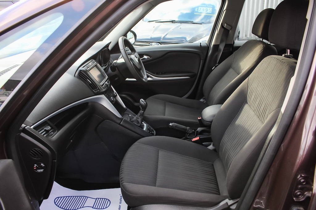 Used Vauxhall Zafira 2017 for sale - 77047906: Photo 14