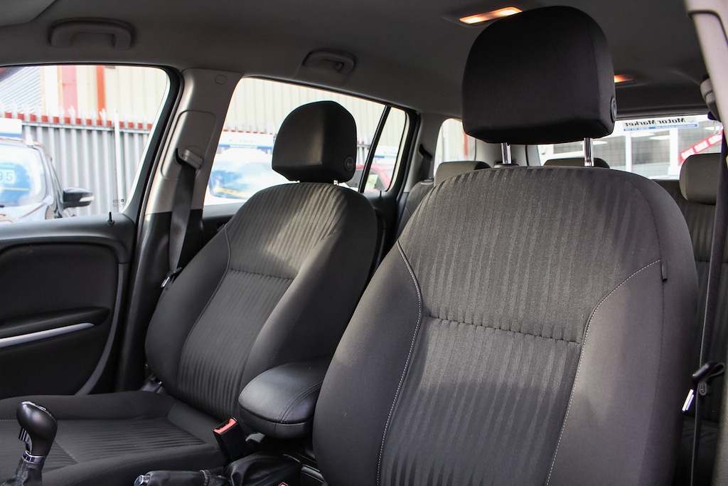 Used Vauxhall Zafira 2017 for sale - 77047906: Photo 15