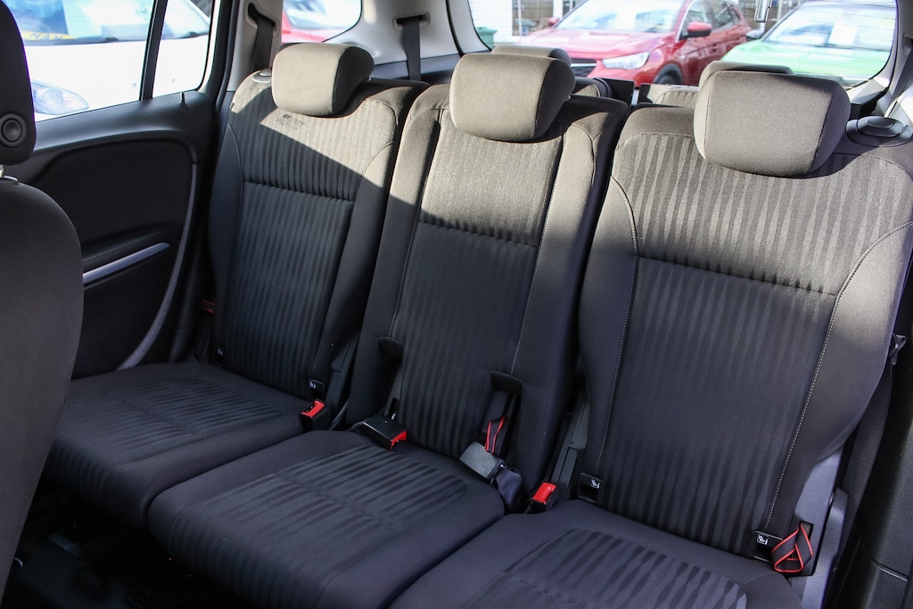 Used Vauxhall Zafira 2017 for sale - 77047906: Photo 18