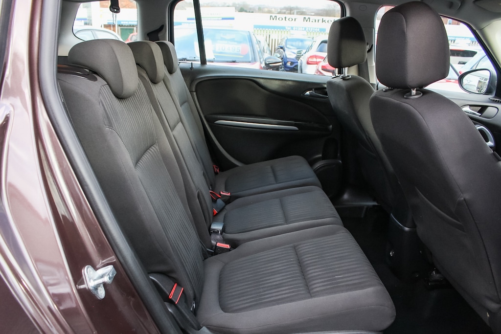 Used Vauxhall Zafira 2017 for sale - 77047906: Photo 19