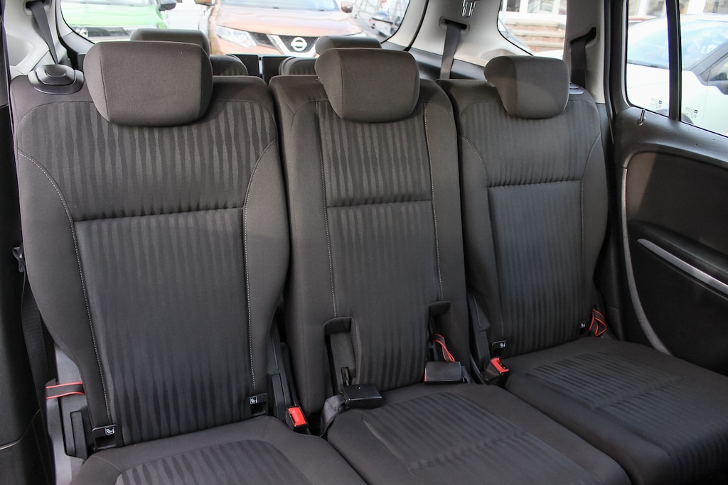 Used Vauxhall Zafira 2017 for sale - 77047906: Photo 20