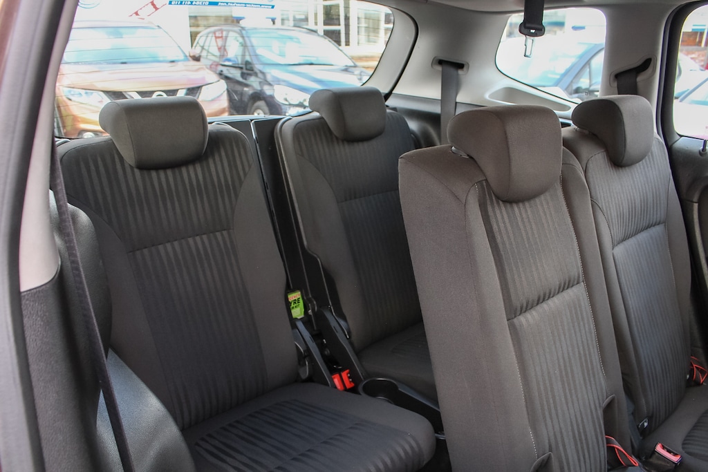 Used Vauxhall Zafira 2017 for sale - 77047906: Photo 21