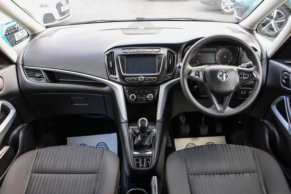 Used Vauxhall Zafira 2017 for sale - 77047906: Photo 23