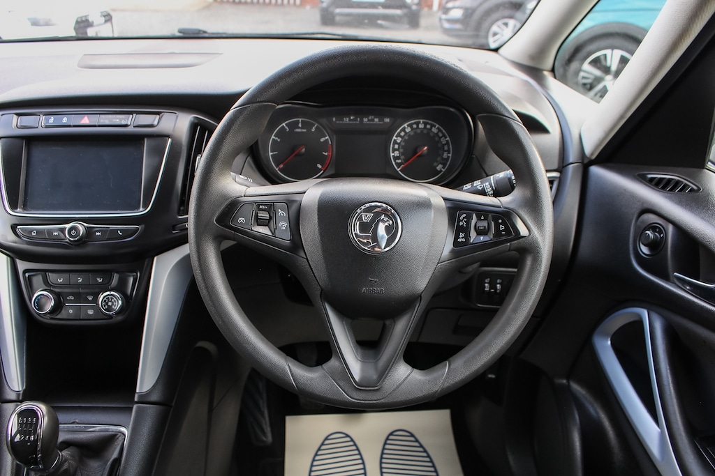 Used Vauxhall Zafira 2017 for sale - 77047906: Photo 24