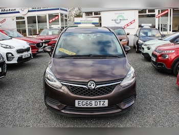 Used Vauxhall Zafira 2017 for sale - 77047906: Photo