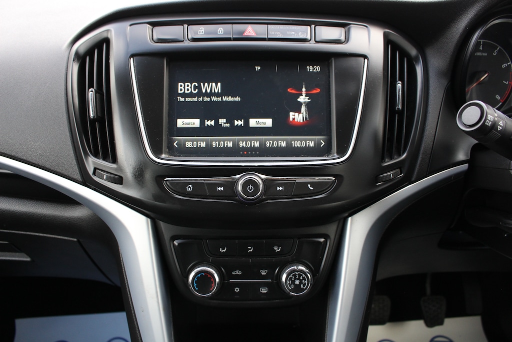 Used Vauxhall Zafira 2017 for sale - 77047906: Photo 30