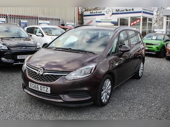 Used Vauxhall Zafira 2017 for sale - 77047906: Photo