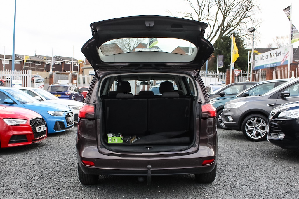 Used Vauxhall Zafira 2017 for sale - 77047906: Photo 7