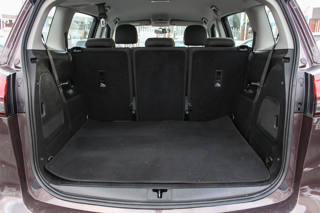 Used Vauxhall Zafira 2017 for sale - 77047906: Photo 8