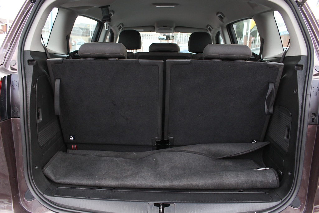 Used Vauxhall Zafira 2017 for sale - 77047906: Photo 9