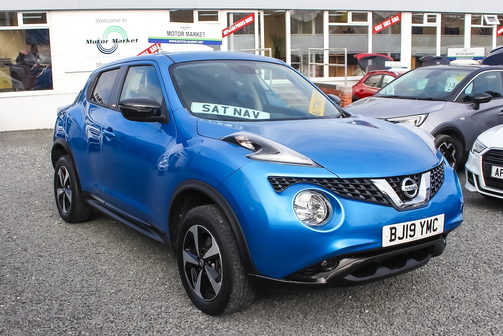 Used Nissan Juke 2019 for sale - 76729962: Photo 1