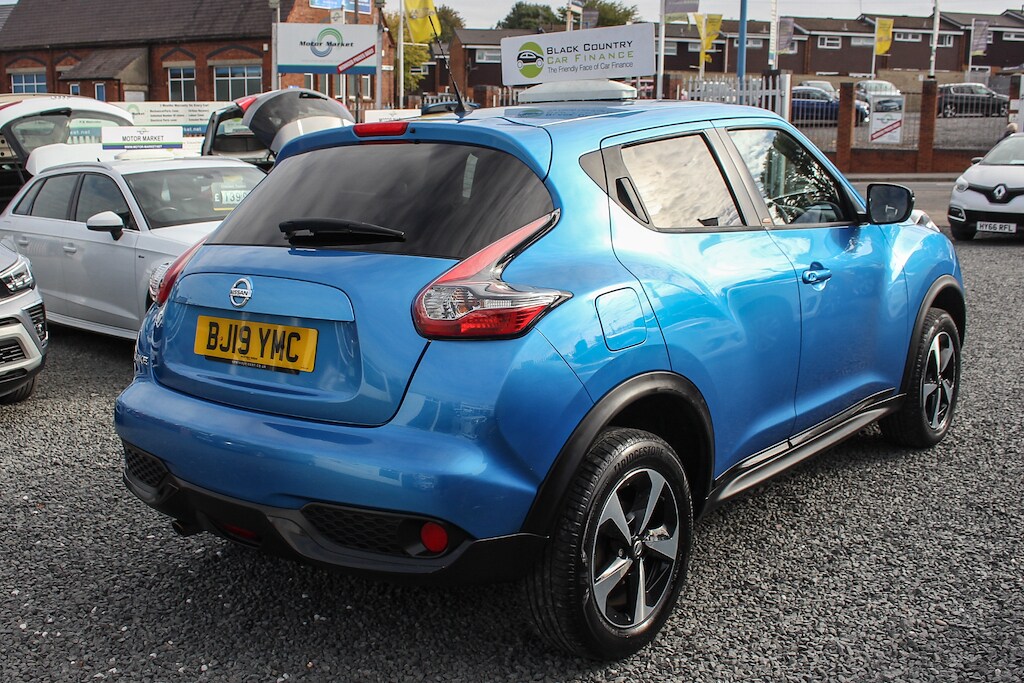 Used Nissan Juke 2019 for sale - 76729962: Photo 10