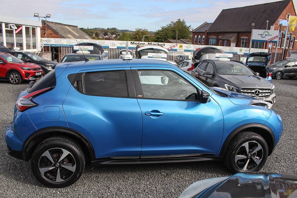 Used Nissan Juke 2019 for sale - 76729962: Photo 11