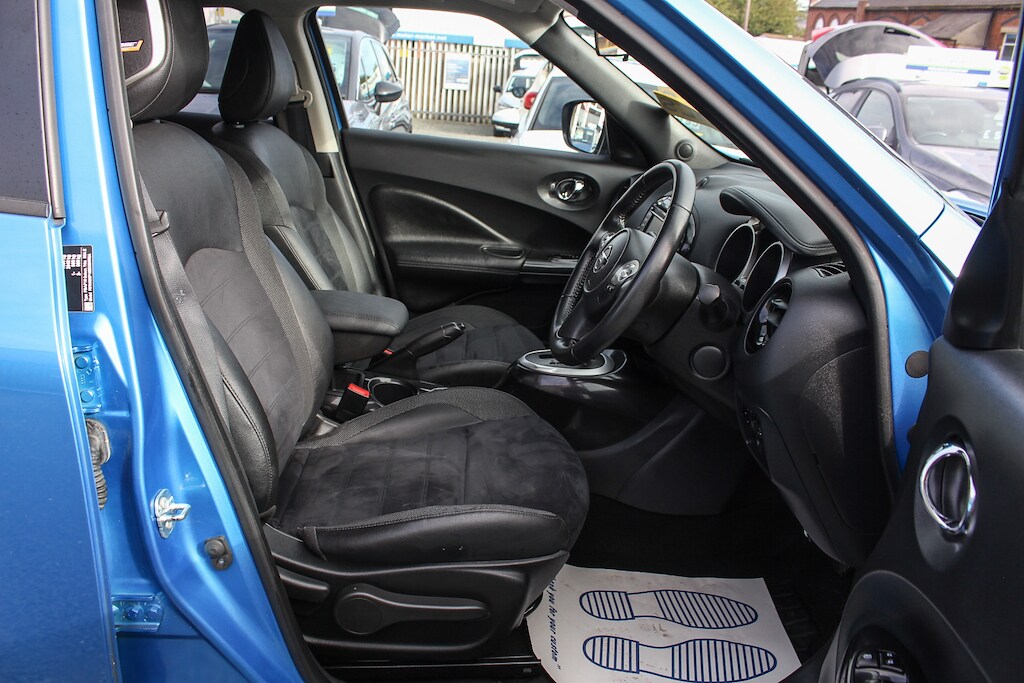 Used Nissan Juke 2019 for sale - 76729962: Photo 14