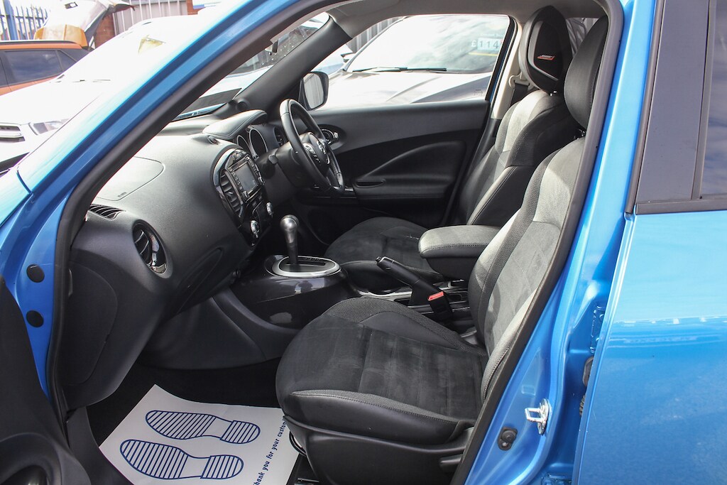 Used Nissan Juke 2019 for sale - 76729962: Photo 17