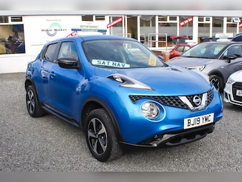 Nissan - Juke