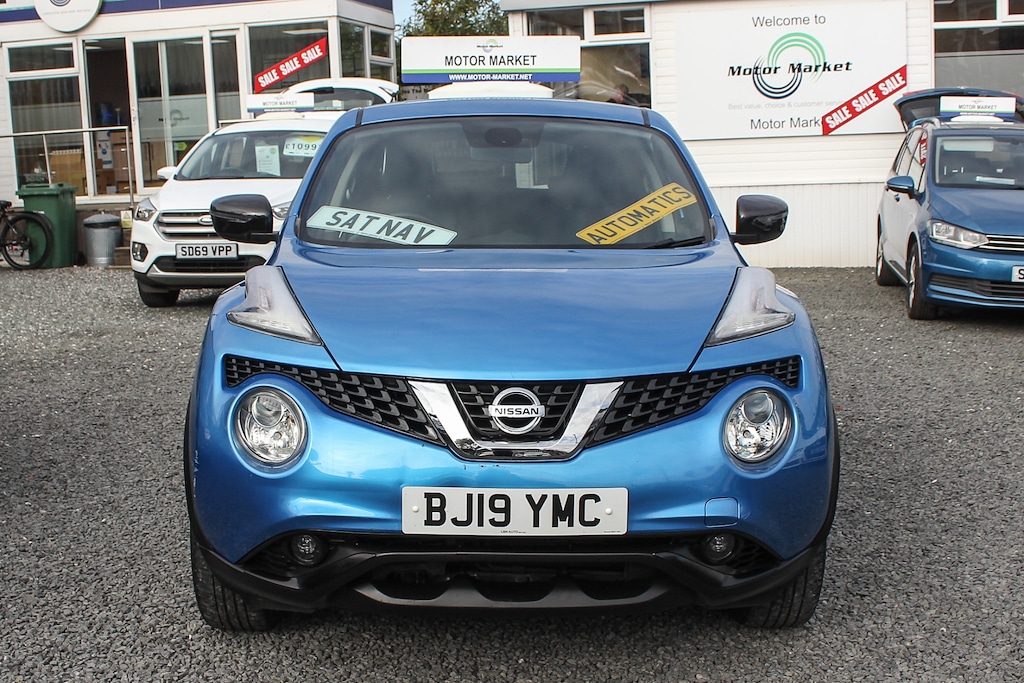 Used Nissan Juke 2019 for sale - 76729962: Photo 2