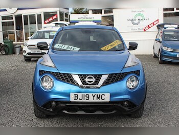 Used Nissan Juke 2019 for sale - 76729962: Photo