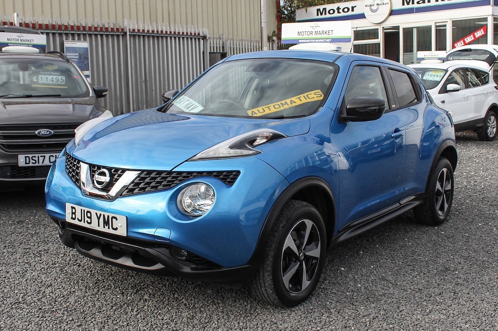 Used Nissan Juke 2019 for sale - 76729962: Photo 3
