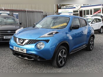 Used Nissan Juke 2019 for sale - 76729962: Photo