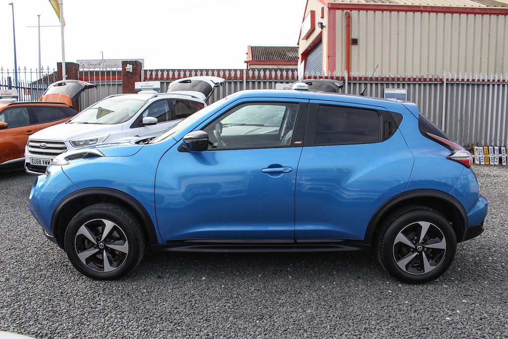 Used Nissan Juke 2019 for sale - 76729962: Photo 5