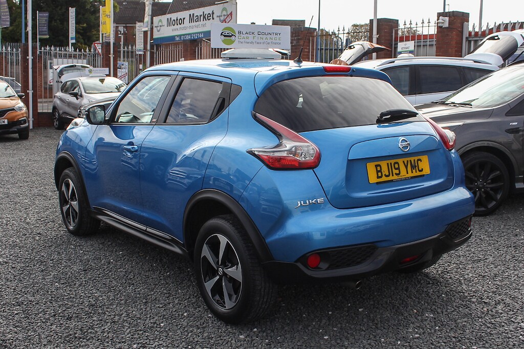 Used Nissan Juke 2019 for sale - 76729962: Photo 6