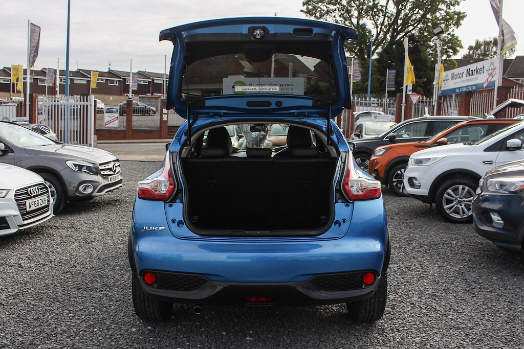 Used Nissan Juke 2019 for sale - 76729962: Photo 8