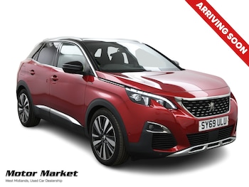 Used Peugeot 3008 2019 for sale - 78094854: Photo
