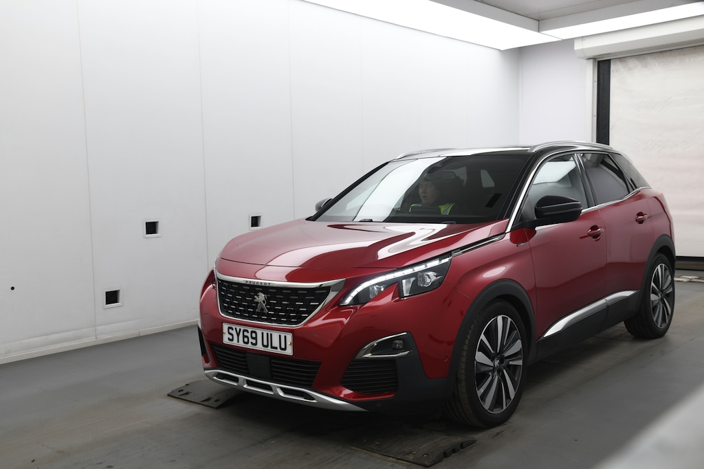 Used Peugeot 3008 2019 for sale - 78094854: Photo 3