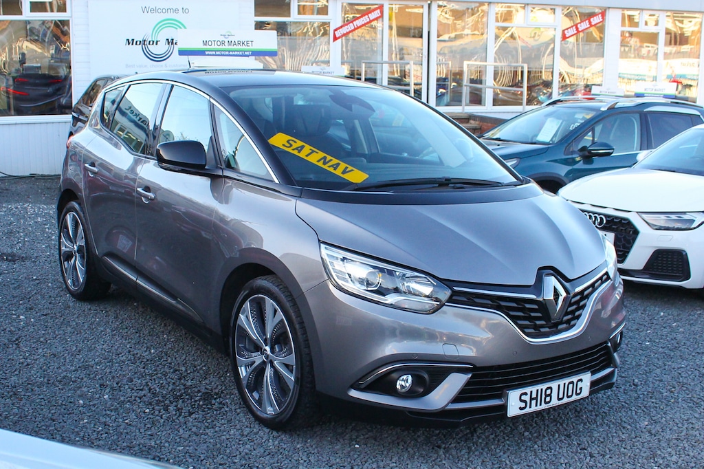 Used Renault Scenic 2018 for sale - 76729944: Photo 1