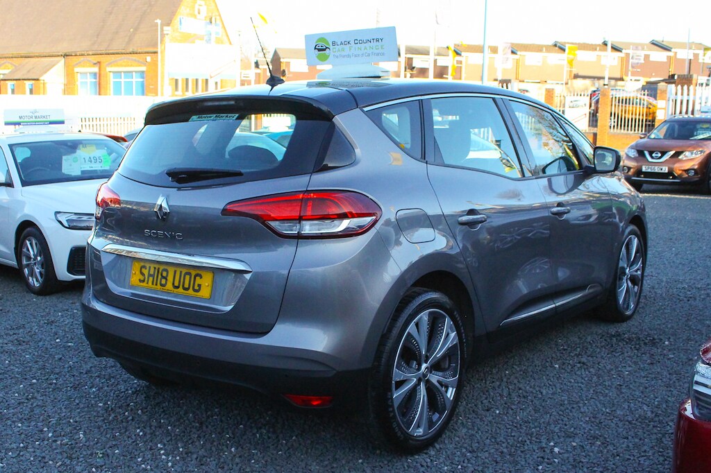 Used Renault Scenic 2018 for sale - 76729944: Photo 10