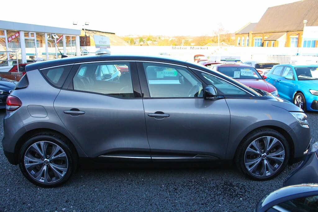 Used Renault Scenic 2018 for sale - 76729944: Photo 11