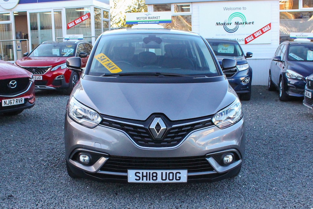 Used Renault Scenic 2018 for sale - 76729944: Photo 2