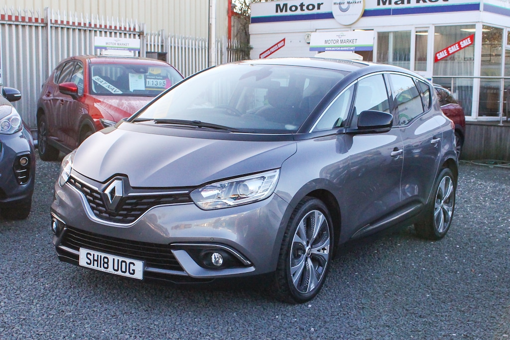 Used Renault Scenic 2018 for sale - 76729944: Photo 3