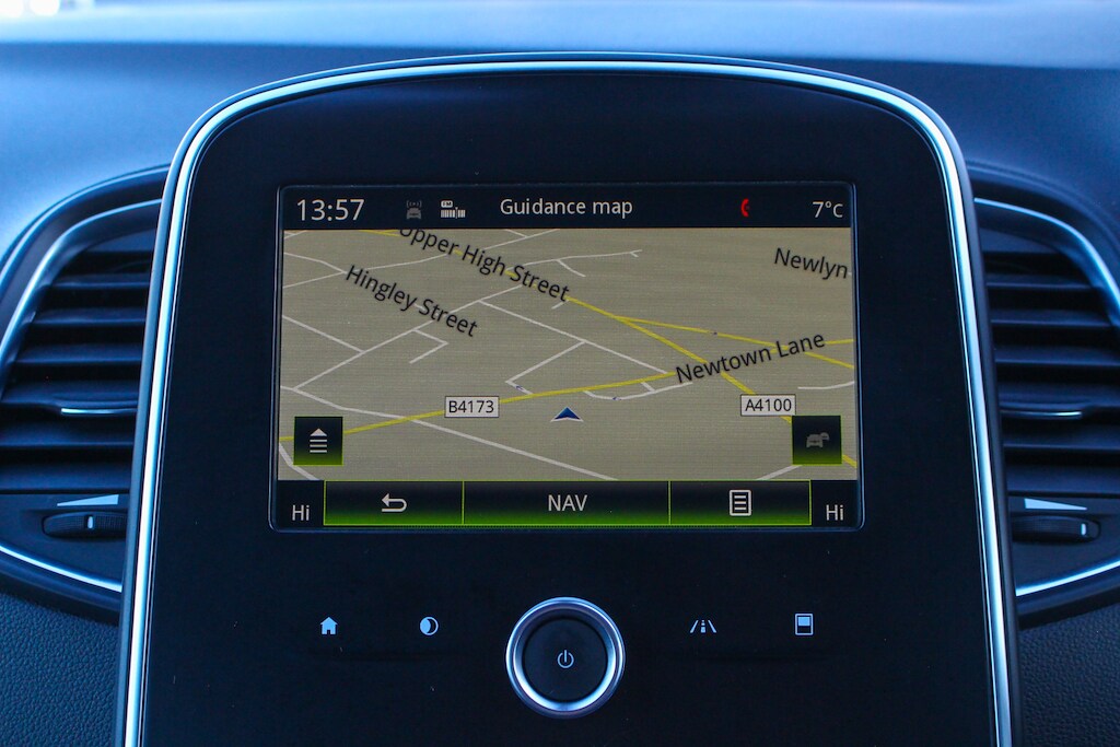 Used Renault Scenic 2018 for sale - 76729944: Photo 34