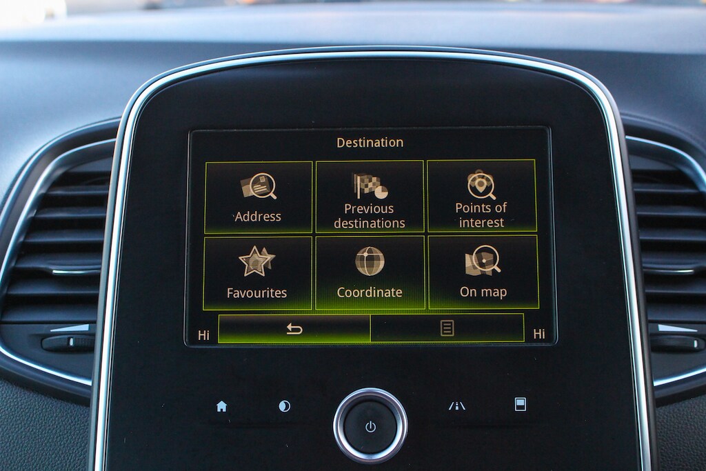 Used Renault Scenic 2018 for sale - 76729944: Photo 37