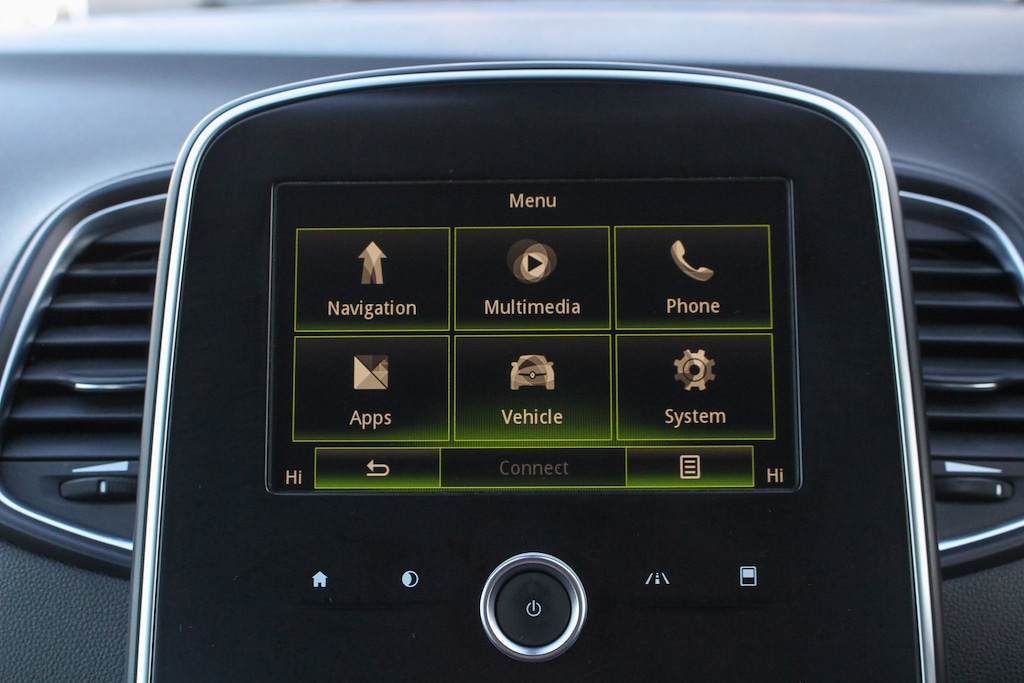 Used Renault Scenic 2018 for sale - 76729944: Photo 39